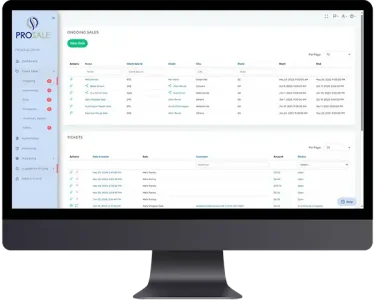 Estate Sale Software by ProSale – Desktop Friendly Estate Sale Software by ProSale - Desktop Friendly